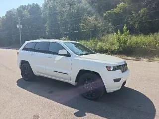 Jeep Grand Cherokee 2019 4x4 Laredo 4p SUV