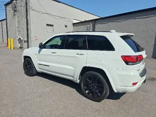 Jeep Grand Cherokee 2019 4x4 Laredo 4p SUV