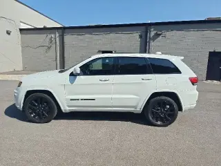 Jeep Grand Cherokee 2019 4x4 Laredo 4p SUV