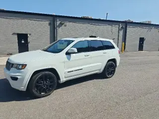 Jeep Grand Cherokee 2019 4x4 Laredo 4p SUV