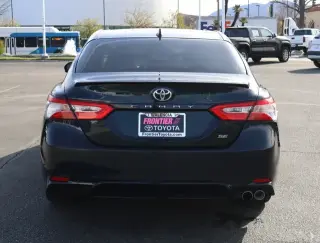 Toyota Camry 2020 SE 4p Sedan