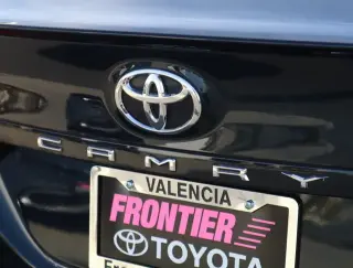 Toyota Camry 2020 SE 4p Sedan