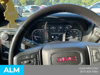 GMC Sierra 1500 2020 4x4 AT4 4dr Crew Cab 5.8 ft. SB