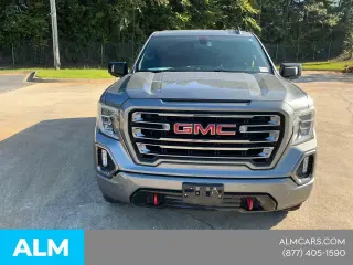 GMC Sierra 1500 2020 4x4 AT4 4dr Crew Cab 5.8 ft. SB