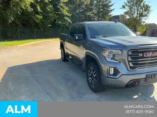 GMC Sierra 1500 2020 4x4 AT4 4dr Crew Cab 5.8 ft. SB