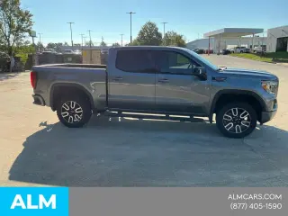GMC Sierra 1500 2020 4x4 AT4 4dr Crew Cab 5.8 ft. SB
