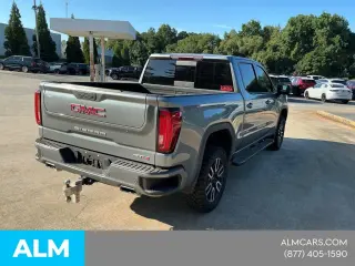 GMC Sierra 1500 2020 4x4 AT4 4dr Crew Cab 5.8 ft. SB