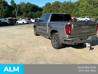 GMC Sierra 1500 2020 4x4 AT4 4dr Crew Cab 5.8 ft. SB