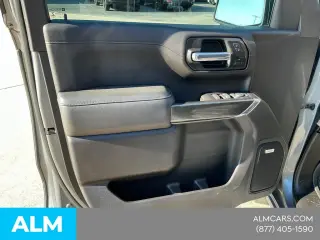 GMC Sierra 1500 2020 4x4 AT4 4dr Crew Cab 5.8 ft. SB