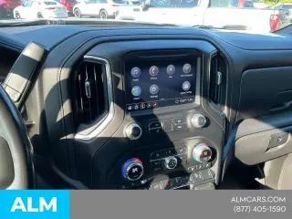 GMC Sierra 1500 2020 4x4 AT4 4dr Crew Cab 5.8 ft. SB