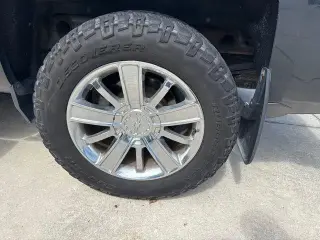 Chevrolet Silverado 1500 2018 4x4 High Country 4p Crew Cab 5.8 ft. SB