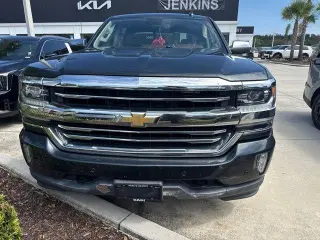 Chevrolet Silverado 1500 2018 4x4 High Country 4p Crew Cab 5.8 ft. SB