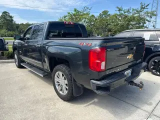 Chevrolet Silverado 1500 2018 4x4 High Country 4p Crew Cab 5.8 ft. SB
