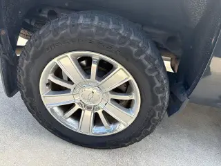Chevrolet Silverado 1500 2018 4x4 High Country 4p Crew Cab 5.8 ft. SB