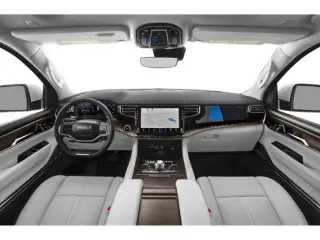 Jeep Grand Wagoneer 2022 4x4 Serie I 4p SUV