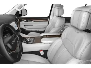 Jeep Grand Wagoneer 2022 4x4 Serie I 4p SUV