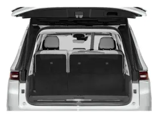 Jeep Grand Wagoneer 2022 4x4 Serie I 4p SUV