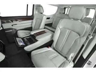 Jeep Grand Wagoneer 2022 4x4 Serie I 4p SUV