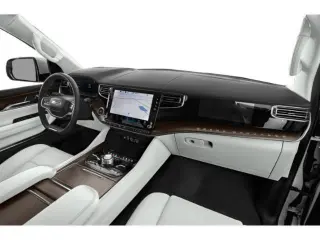 Jeep Grand Wagoneer 2022 4x4 Serie I 4p SUV
