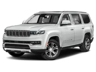 Jeep Grand Wagoneer 2022 4x4 Serie I 4p SUV