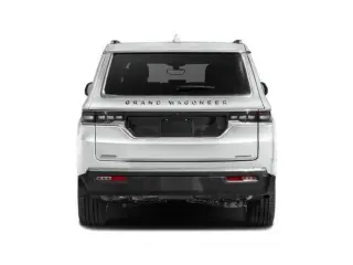 Jeep Grand Wagoneer 2022 4x4 Serie I 4p SUV