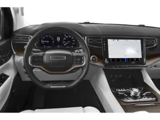 Jeep Grand Wagoneer 2022 4x4 Serie I 4p SUV
