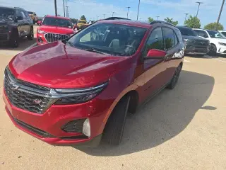 Chevrolet Equinox 2023 RS 4p SUV