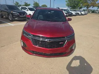 Chevrolet Equinox 2023 RS 4p SUV
