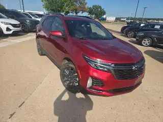Chevrolet Equinox 2023 RS 4p SUV
