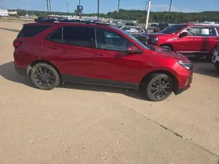 Chevrolet Equinox 2023 RS 4p SUV