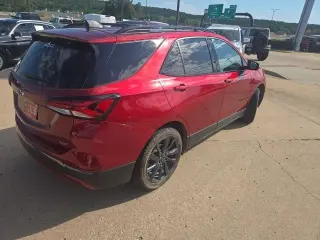 Chevrolet Equinox 2023 RS 4p SUV