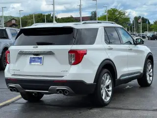 Ford Explorer 2023 AWD Platinum 4dr SUV
