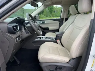 Ford Explorer 2023 AWD Platinum 4dr SUV