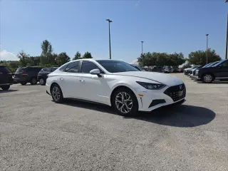 Hyundai SONATA 2022 SEL 4dr Sedán