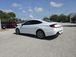 Hyundai SONATA 2022 SEL 4dr Sedán