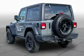 Jeep Wrangler 2022 4x4 Sport 2p SUV