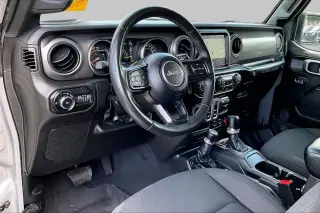 Jeep Wrangler 2022 4x4 Sport 2p SUV