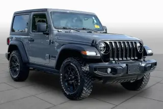 Jeep Wrangler 2022 4x4 Sport 2p SUV