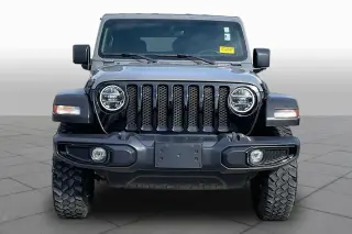 Jeep Wrangler 2022 4x4 Sport 2p SUV