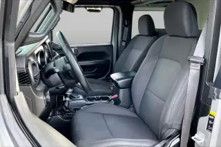 Jeep Wrangler 2022 4x4 Sport 2p SUV