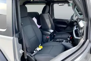 Jeep Wrangler 2022 4x4 Sport 2p SUV