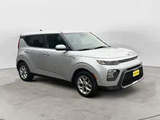 Kia Soul 2020 S 4p Crossover