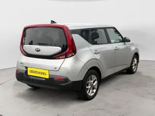 Kia Soul 2020 S 4p Crossover