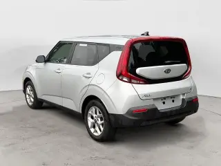 Kia Soul 2020 S 4p Crossover