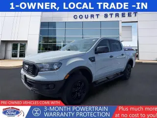 Ford Ranger 2022 4x4 XL 4p SuperCrew 5.1 ft. SB