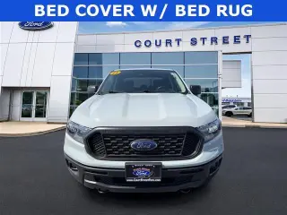 Ford Ranger 2022 4x4 XL 4p SuperCrew 5.1 ft. SB