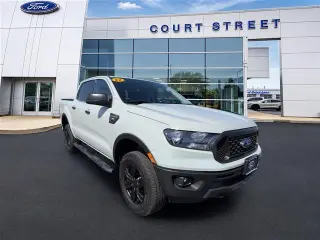 Ford Ranger 2022 4x4 XL 4p SuperCrew 5.1 ft. SB