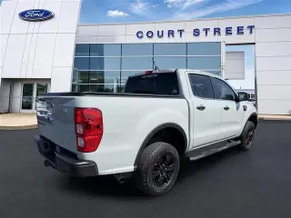 Ford Ranger 2022 4x4 XL 4p SuperCrew 5.1 ft. SB
