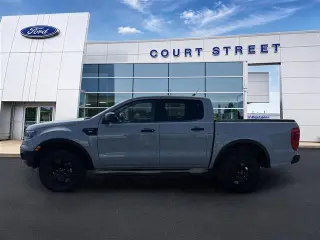 Ford Ranger 2022 4x4 XL 4p SuperCrew 5.1 ft. SB