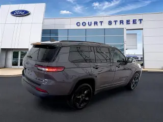 Jeep Grand Cherokee L 2024 4x4 Limited 4p SUV